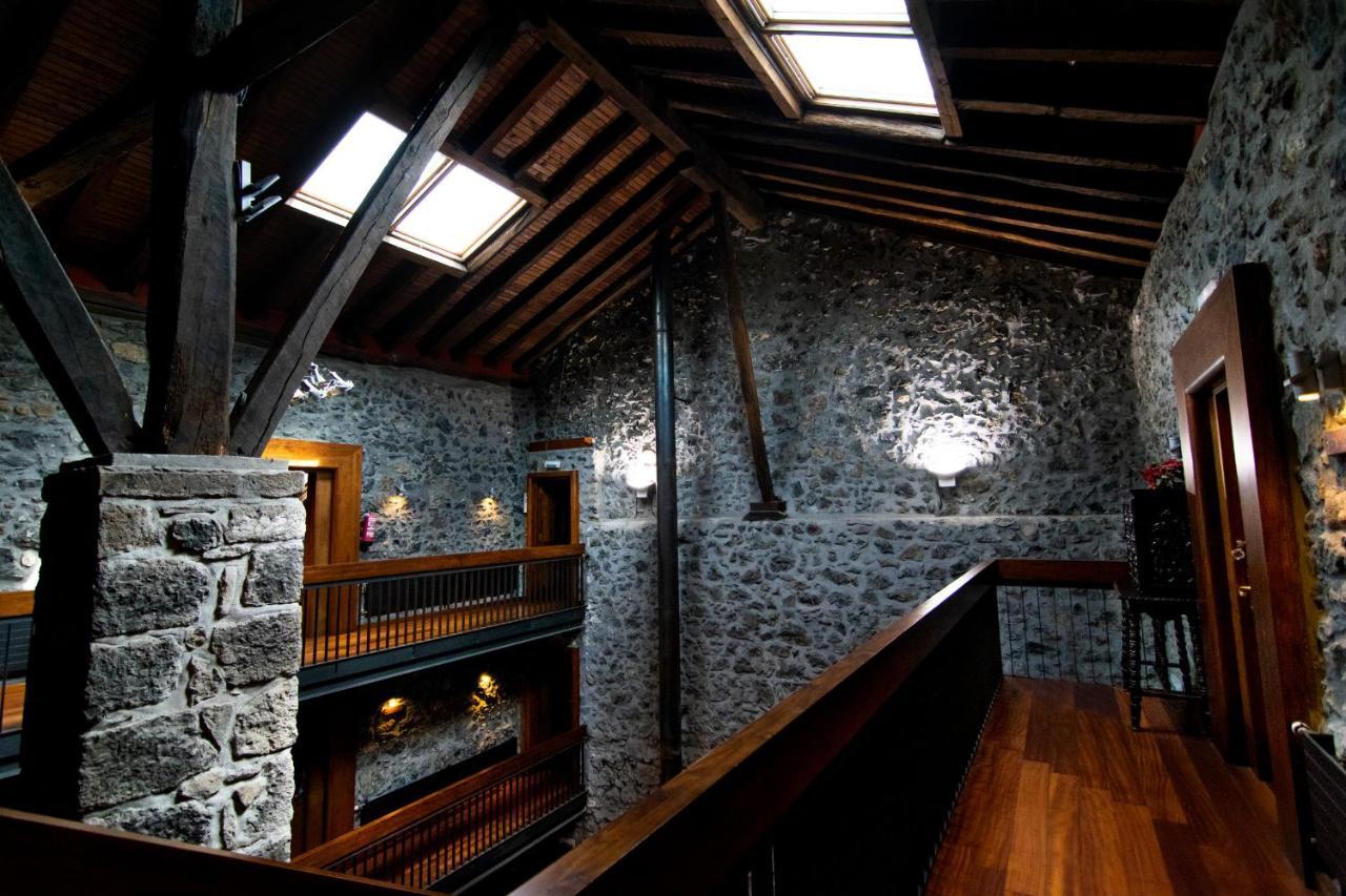 Etxebarria Hotel Antsotegi מראה חיצוני תמונה