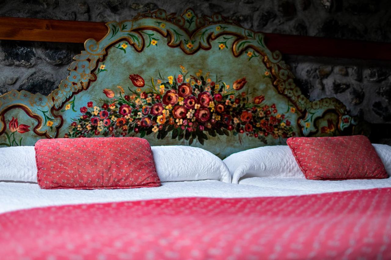 Etxebarria Hotel Antsotegi מראה חיצוני תמונה