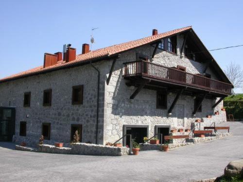 Etxebarria Hotel Antsotegi מראה חיצוני תמונה